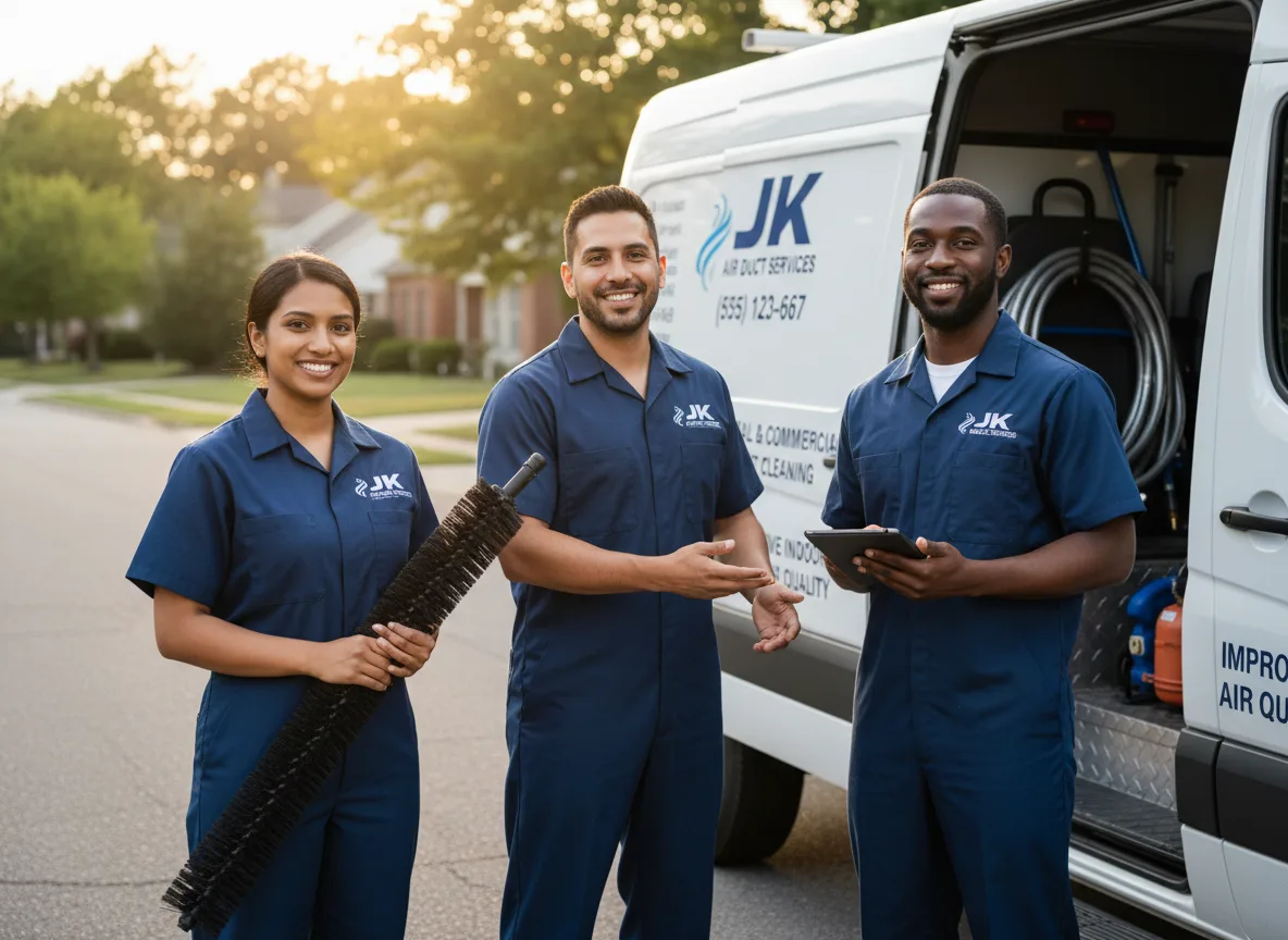 Air Duct Cleaning company in Roland, AR